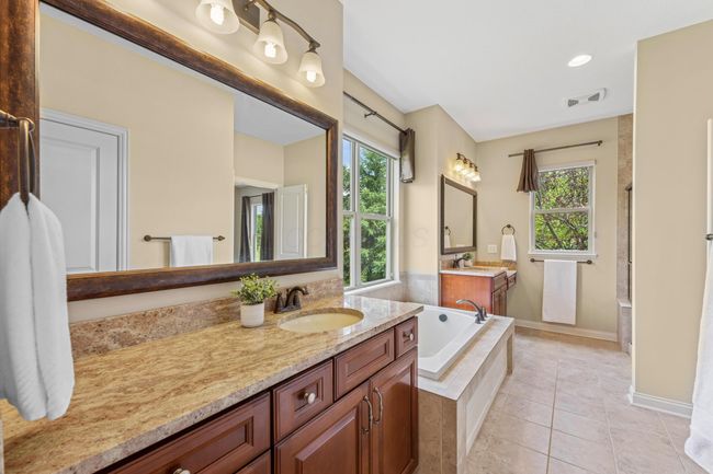 6715 Clear Creek Loop, House other with 3 bedrooms, 3 bathrooms and null parking in Powell OH | Image 32