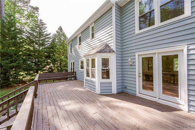 View of wooden terrace | Image 45
