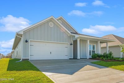 4866 Sandhill Way, House other with 4 bedrooms, 2 bathrooms and null parking in Panama City FL | Image 2