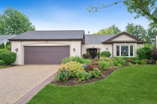 3647 Radcliffe Dr, Northbrook, IL, 60062-4215 | Card Image