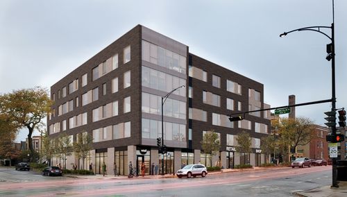 511-3605 N Ravenswood Ave, Chicago, IL, 60613-3510 | Card Image