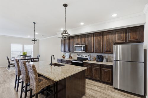 1100 Noble Flair Ct, Granbury, TX, 76049-7915 | Card Image