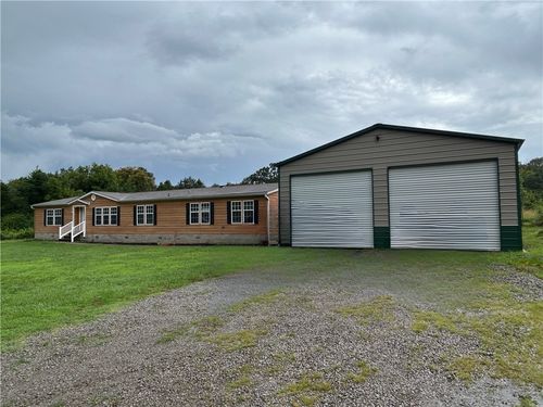8323 Hobbtown Rd, Rudy, AR, 72952-9341 | Card Image