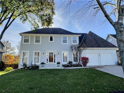 9921 W 125th Terrace, House other with 5 bedrooms, 4 bathrooms and null parking in Overland Park KS | Image 1