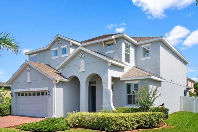 2334 Blue Grouse Lane, House other with 5 bedrooms, 4 bathrooms and null parking in SANFORD FL | Image 2