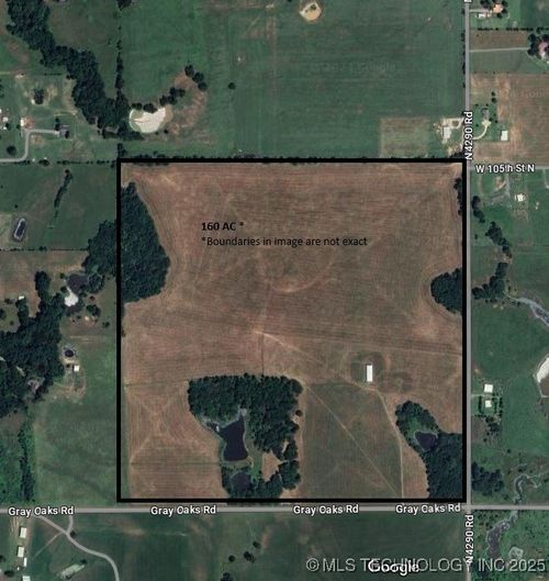 10125 N 20th St W, Wagoner, OK, 74467-8665 | Card Image