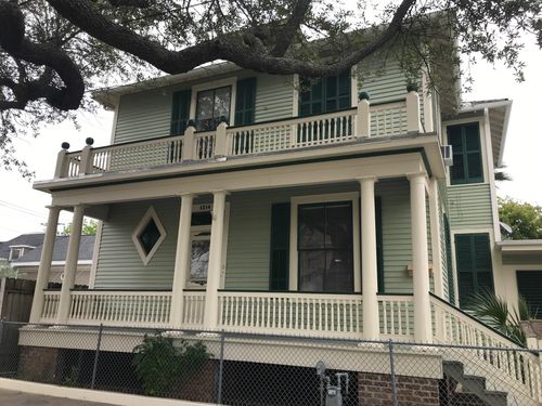 1214 21st Street, Galveston, TX, 77550 | Card Image