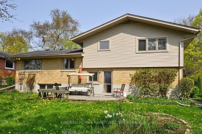 245 Forest Hill Dr, House other with 3 bedrooms, 2 bathrooms and 5 parking in Kitchener ON | Image 35