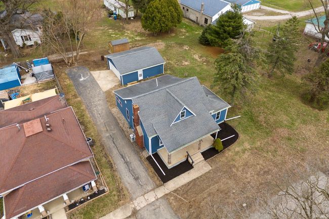403 Locust St, House other with 3 bedrooms, 2 bathrooms and null parking in Oxford IN | Image 30