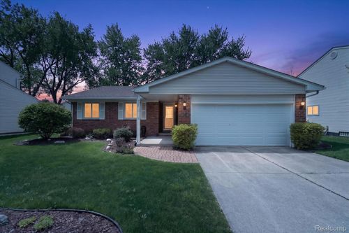 6565 Bostonhill Ln, Canton, MI, 48187-2606 | Card Image