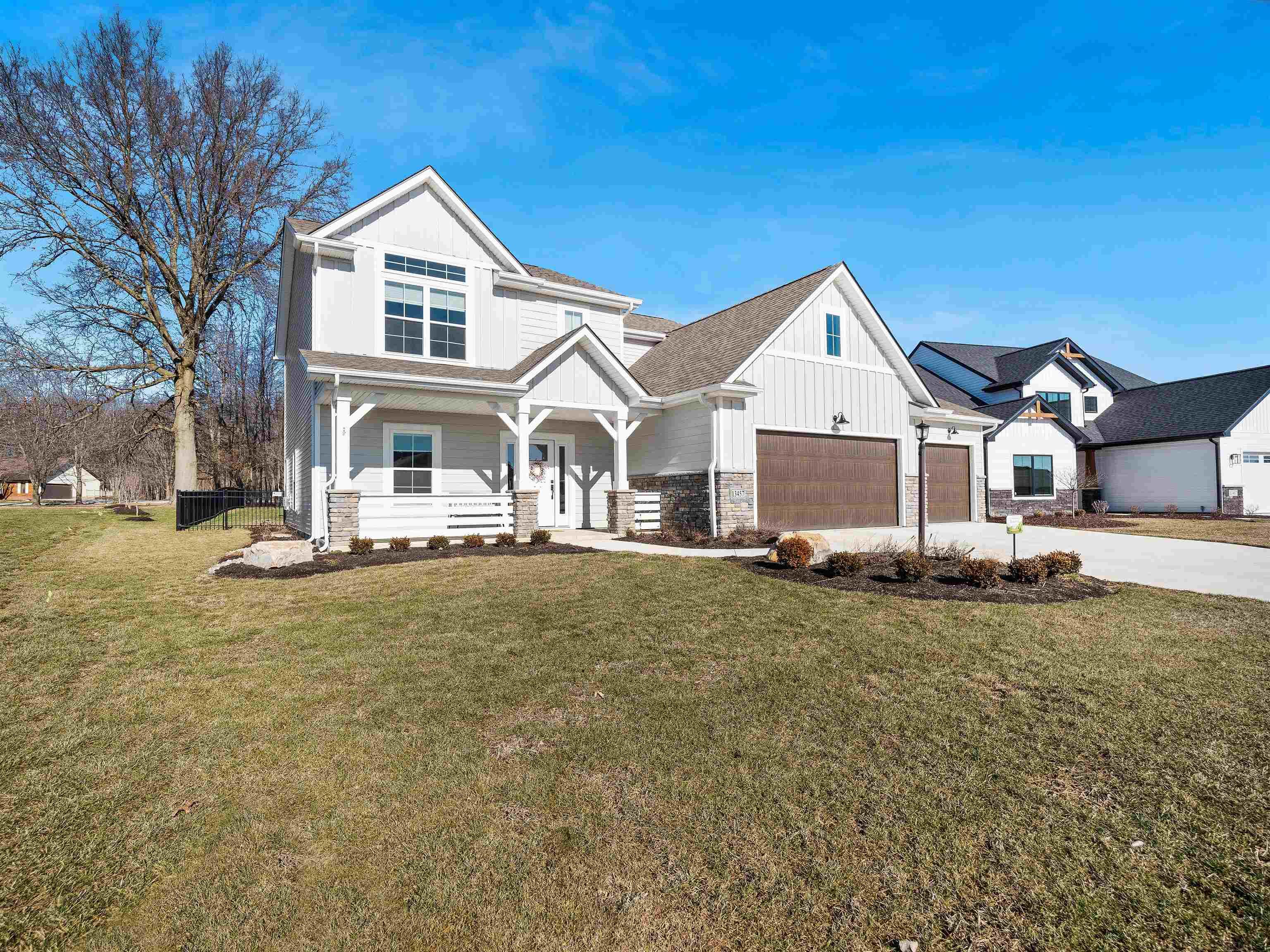 13457 Copper Strike Pass, Sold in Fort Wayne - eXp Realty