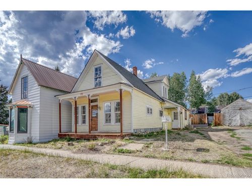 324 Elm St, Leadville, CO, 80461-3601 | Card Image