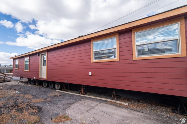 View of property exterior | Image 22