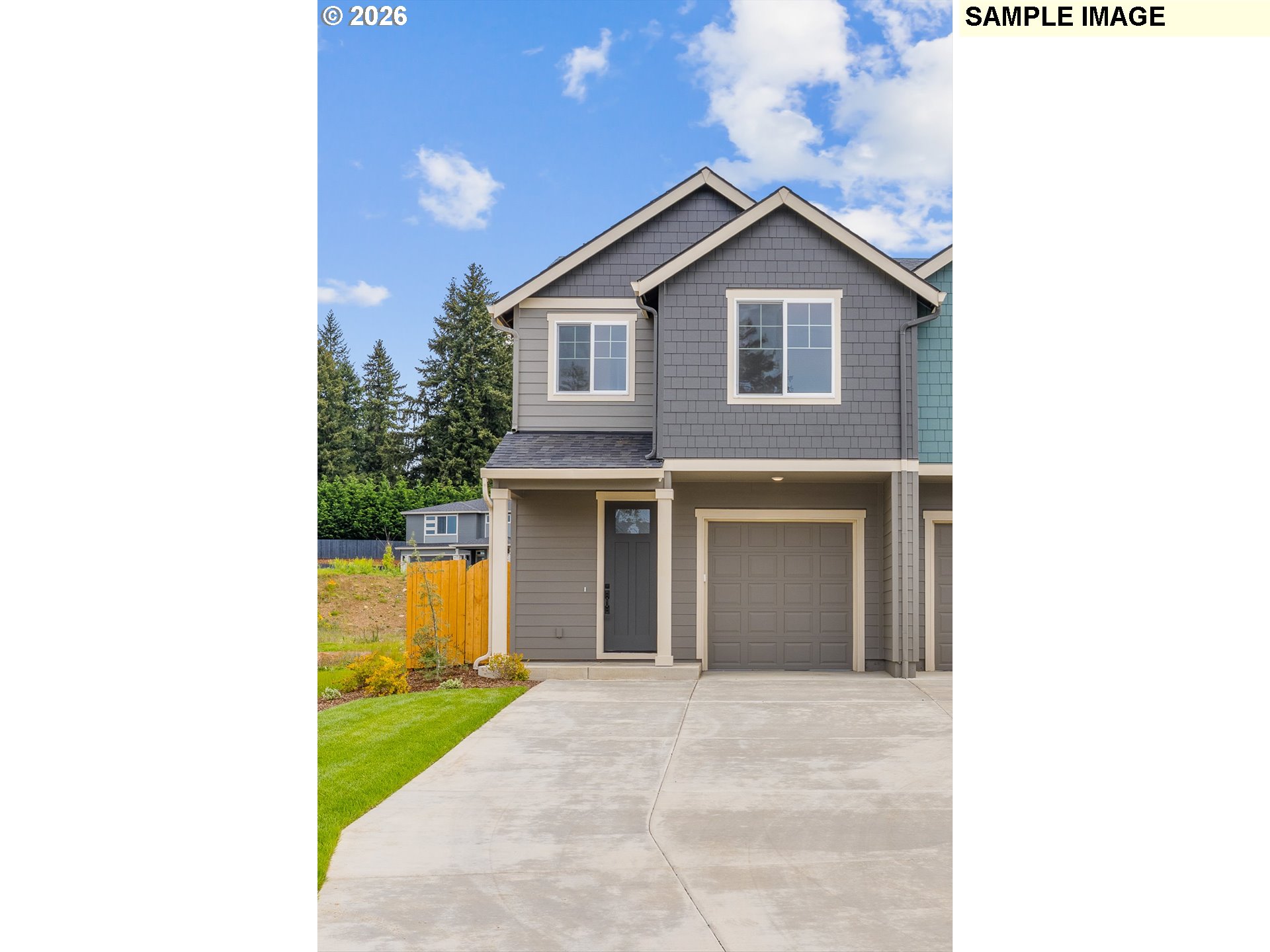 Residential in Woodburn