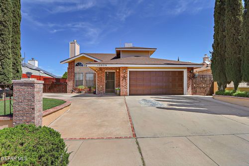 12029 Michelangelo Dr, El Paso, TX, 79936-7122 | Card Image
