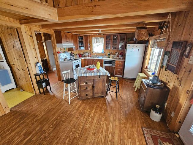 219 Norm Greene Trail, Home with 2 bedrooms, 1 bathrooms and null parking in Port Howe NS | Image 22
