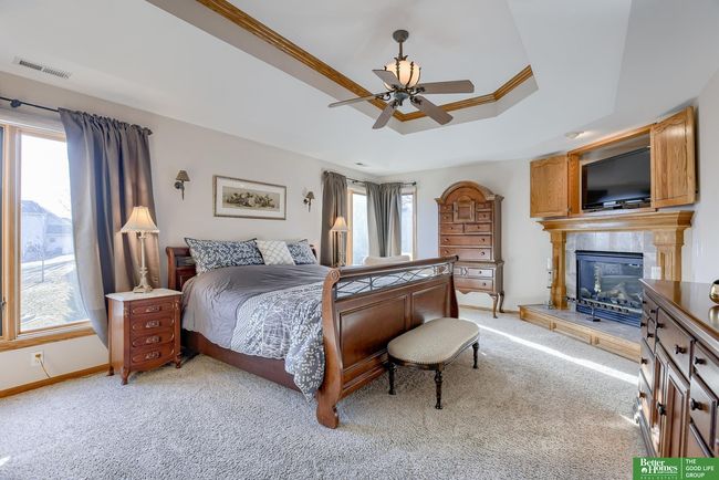 17616 Ventana Cir, House other with 4 bedrooms, 4 bathrooms and 2 parking in Omaha NE | Image 21
