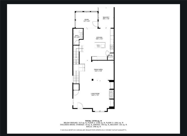 5210 Davenport Pl, Townhouse with 4 bedrooms, 5 bathrooms and 2 parking in Roswell GA | Image 73