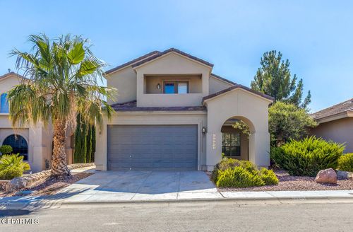 12245 Sitting Bull Dr, El Paso, TX, 79936-7891 | Card Image