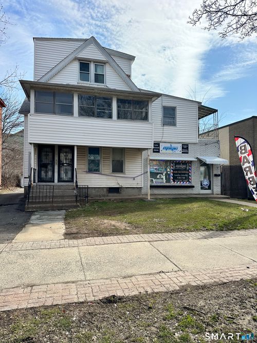 268-270 Franklin Ave, Hartford, CT, 06114 | Card Image