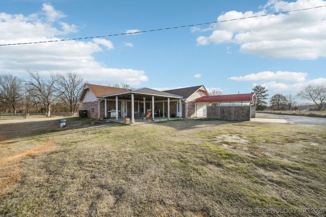 393074 E 1150 Rd, House other with 3 bedrooms, 2 bathrooms and null parking in Weleetka OK | Image 27