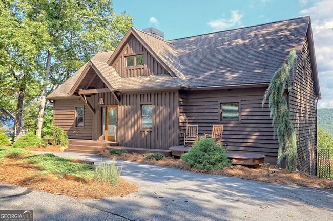 817 Long Laurel Ridge Dr, House other with 4 bedrooms, 4 bathrooms and null parking in Lakemont GA | Image 4