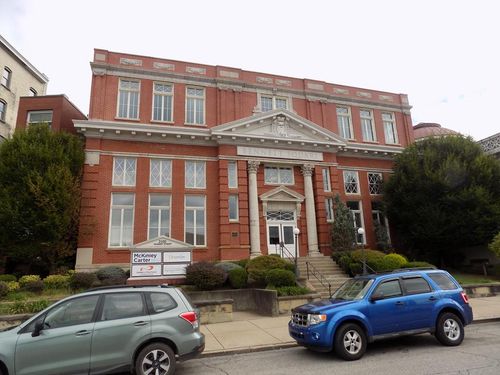 2100 Market St, Wheeling, WV, 26003-3864 | Card Image