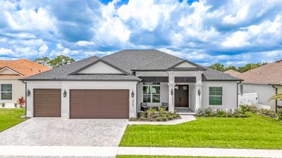 1933 Crossbill Drive, House other with 4 bedrooms, 3 bathrooms and null parking in Titusville FL | Image 1