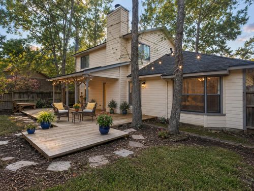 80 Fallenstone Dr, The Woodlands, TX, 77381-4001 | Card Image