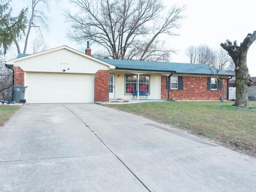 8207 S Talbott Ave, Indianapolis, IN, 46227-2660 | Card Image