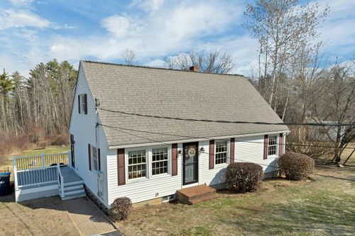 176 Dutile Road, Belmont, NH, 03220 | Card Image