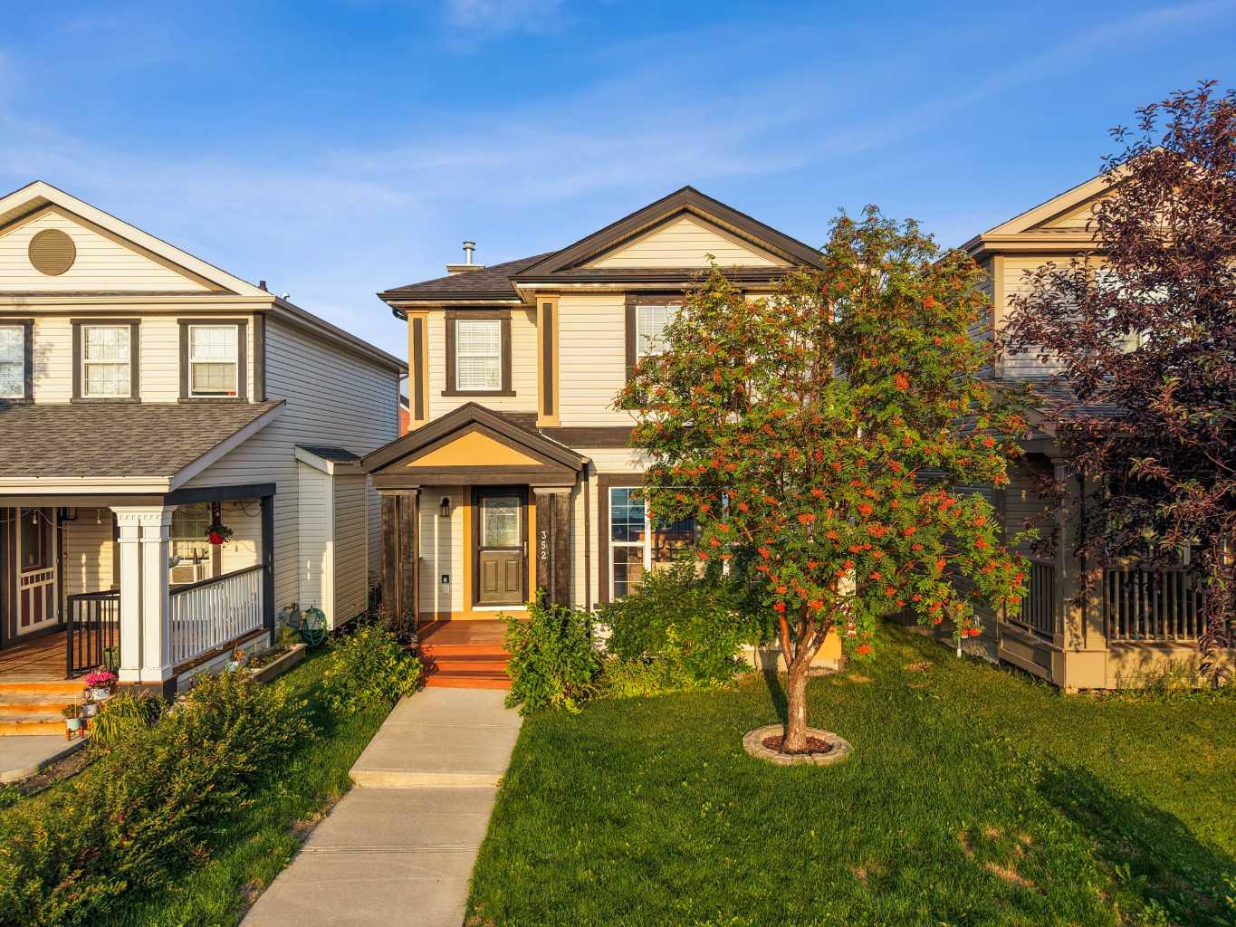 Residential in Airdrie
