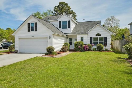2400 Raynor Ct, Virginia Beach, VA, 23456-6860 | Card Image