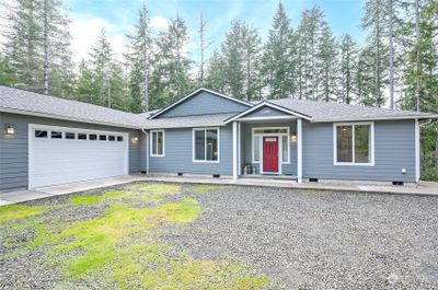 180 Ne Mountain View Drive, House other with 4 bedrooms, 2 bathrooms and 12 parking in Tahuya WA | Image 2