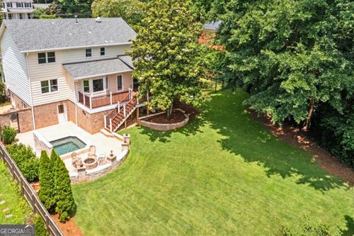 245 Stone Mill Trl, Sandy Springs, GA, 30328-2168 | Card Image