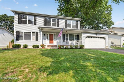 114 Moses Milch Drive, Howell, NJ, 07728 | Card Image