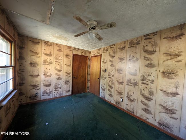 164 S Shady Lane Loop, House other with 3 bedrooms, 1 bathrooms and null parking in Clarkrange TN | Image 25