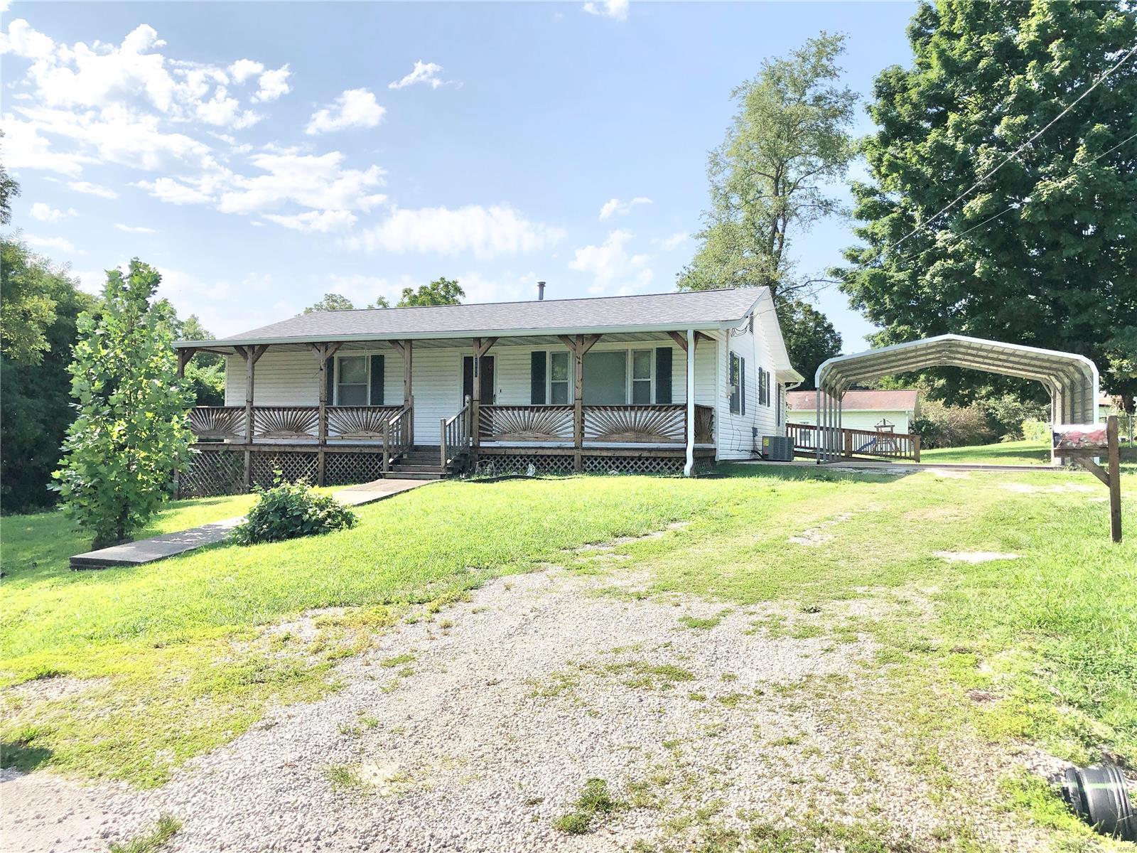 Butler St, Salem, MO 65560