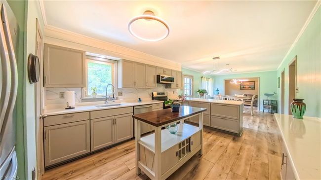 3740 Worrell Dr, House other with 3 bedrooms, 2 bathrooms and null parking in Tobaccoville NC | Image 24