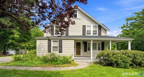268 Ridgewood Rd, West Hartford, CT, 06107-3511 | Card Image