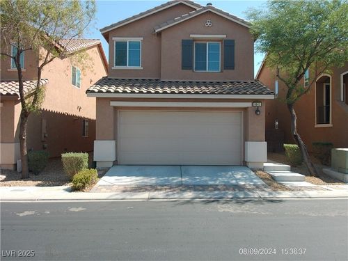 8643 Rowland Bluff Ave, Las Vegas, NV, 89178-7552 | Card Image