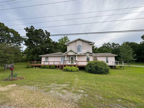 314 W Sandy Rd, Atoka, OK, 74525-1409 | Card Image