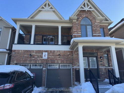 upper-9 Bannister Road, Barrie, ON, L9J0L4 | Card Image