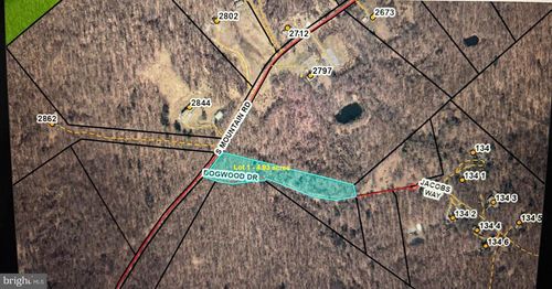 LOT ON Dogwood Dr, Port Matilda, PA, 16870 | Card Image