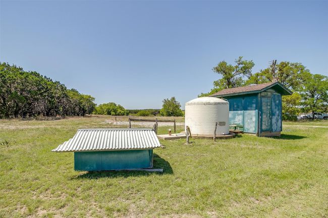 water well house- new water well drilled to trinity aquifer | Image 36