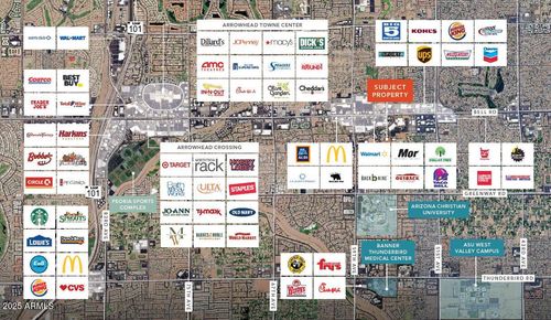 --5651 W Talavi Blvd, Glendale, AZ, 85306-1884 | Card Image