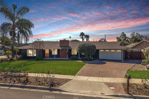 17922 Romelle Ave, North Tustin, CA, 92705-1140 | Card Image