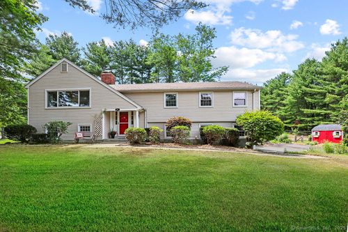 18 Chestnut Hill Rd, West Simsbury, CT, 06092-2603 | Card Image