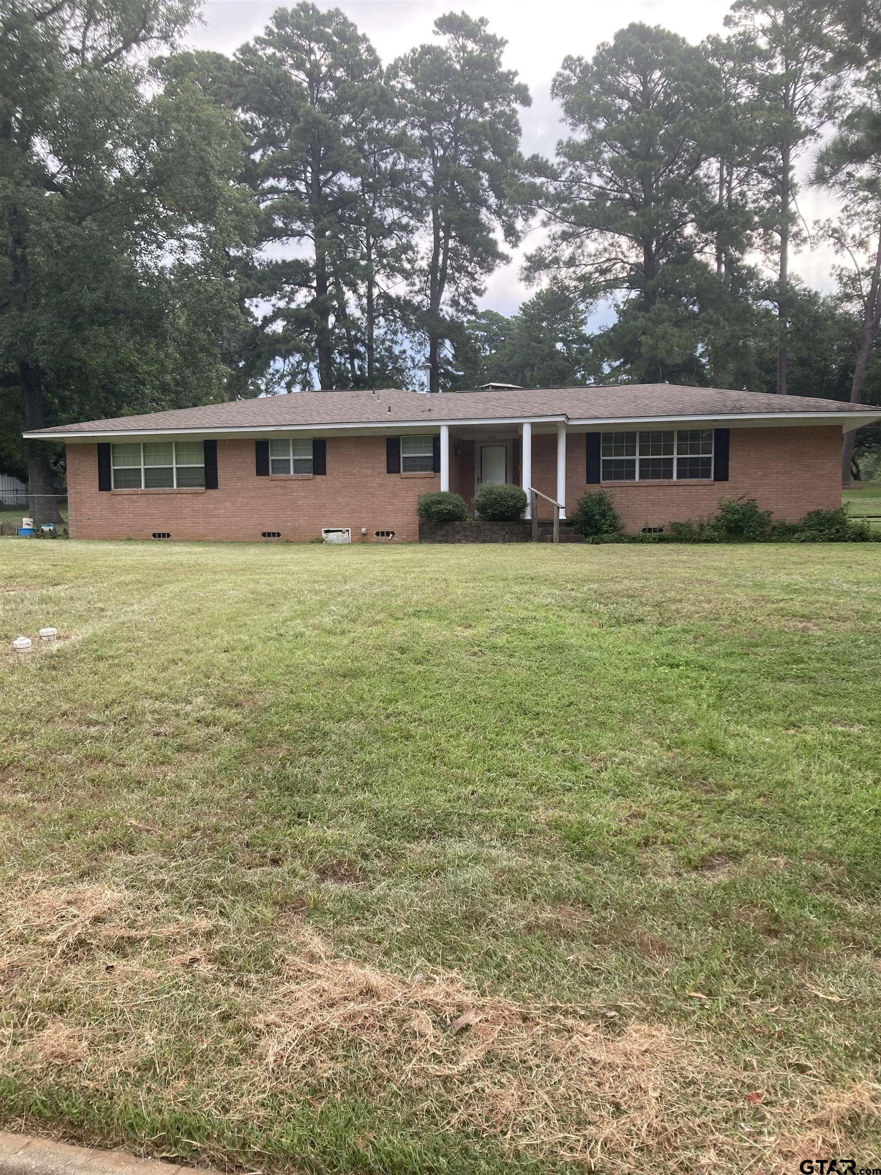 Wightman Ln, Rusk, TX 75785