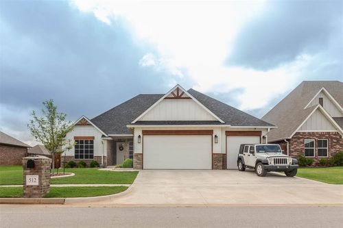 512 Tralee Ln, Yukon, OK, 73099-5361 | Card Image